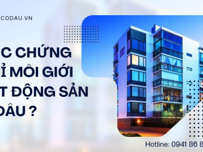 Học chứng chỉ môi giới BĐS ở đâu ?