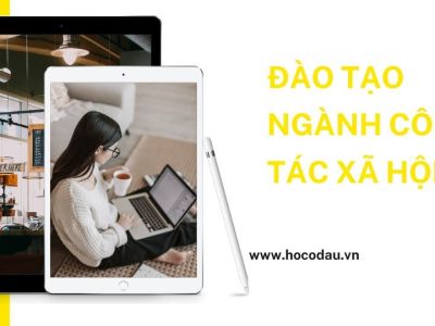 Đào tạo ngành công tác xã hội