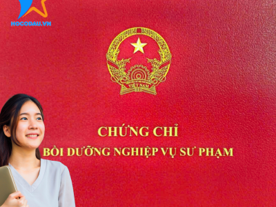 Chứng chỉ sư phạm cao đẳng