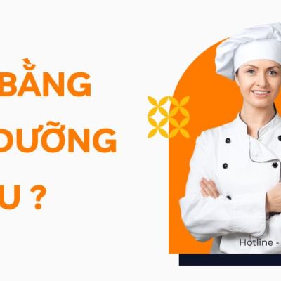 Học bằng cấp dưỡng ở đâu ?