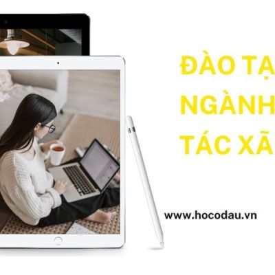 Đào tạo ngành công tác xã hội