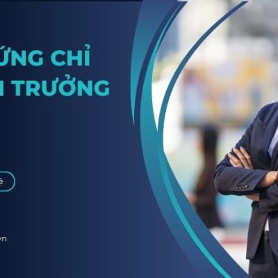 Học chứng chỉ kế toán trưởng online