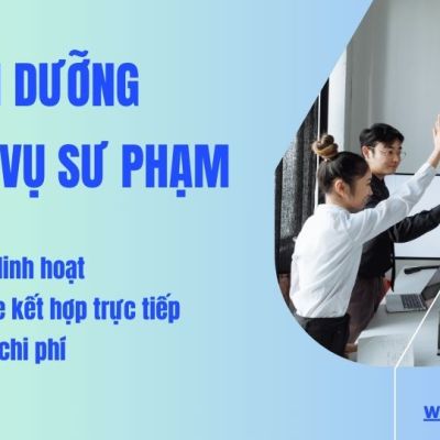 Học bồi dưỡng nghiệp vụ sư phạm