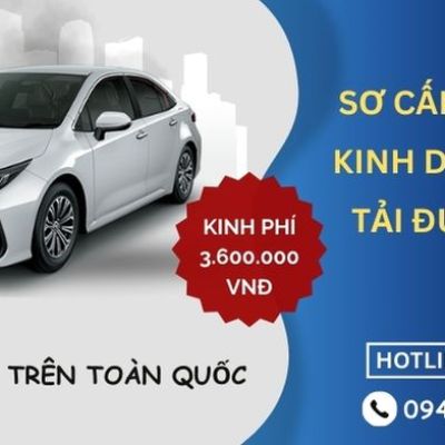 Sơ cấp Quản trị kinh doanh vận tải đường bộ 