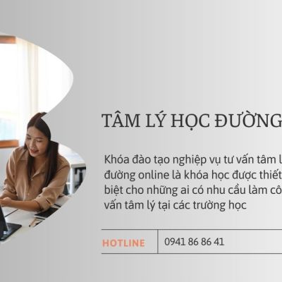 Tâm lý học đường online